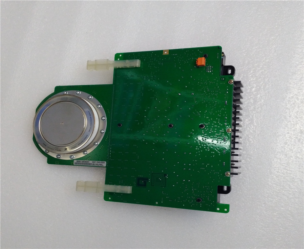 ABB 3BHE009681R0101 3BHB013085R0001 GVC750BE101 5SHY3545L0009 Module