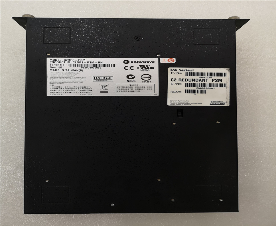 ENTERASYS C2RPS-PSM Module