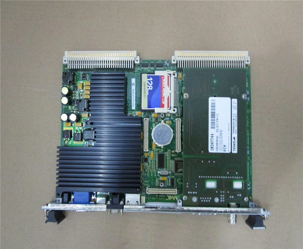 GE IS215UCVEM09B Module