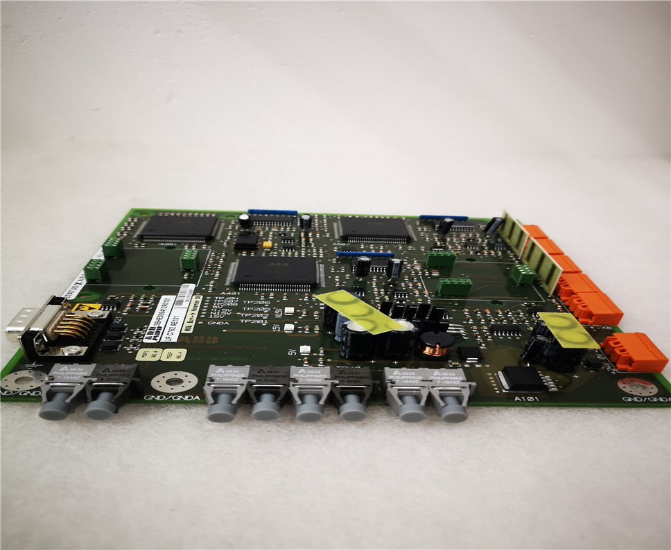 ABB 3BHE006412R0101 UFC762AE101 Module