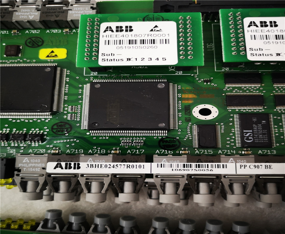 ABB 3BHE024577R0101 PPC907BE Module