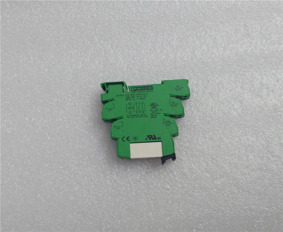 Phoenix PLC-BSC-24DC21-21Module