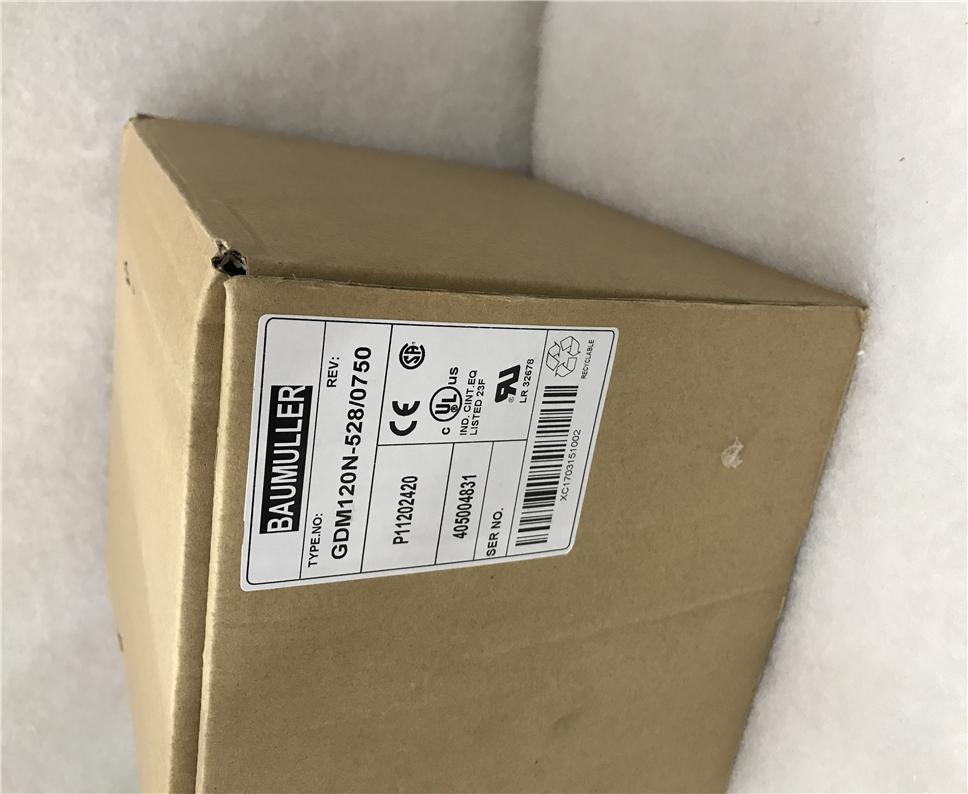 BAUMULLER GDM120N-5280750 Module