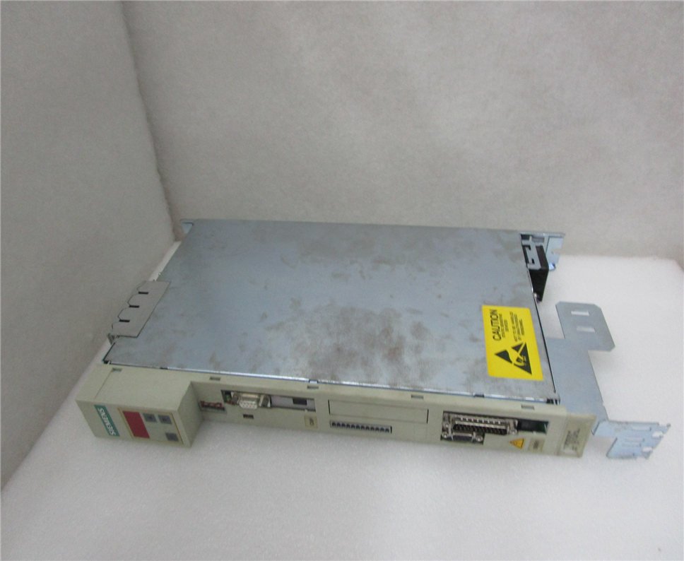 SIEMENS 6SE7012-0TP50-Z Module