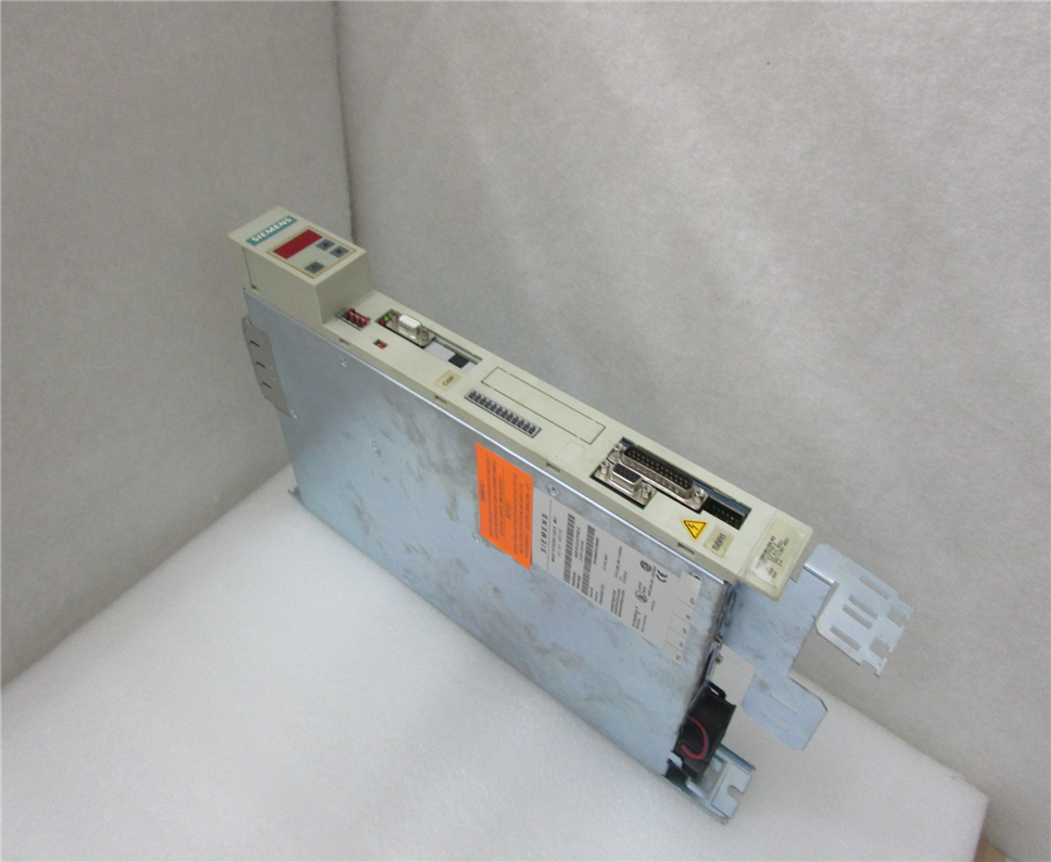 SIEMENS 6SE7012-0TP50-Z Module