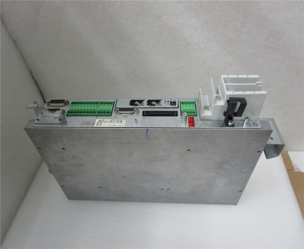 REXROTH--DKC03.3-040-7-FW Module