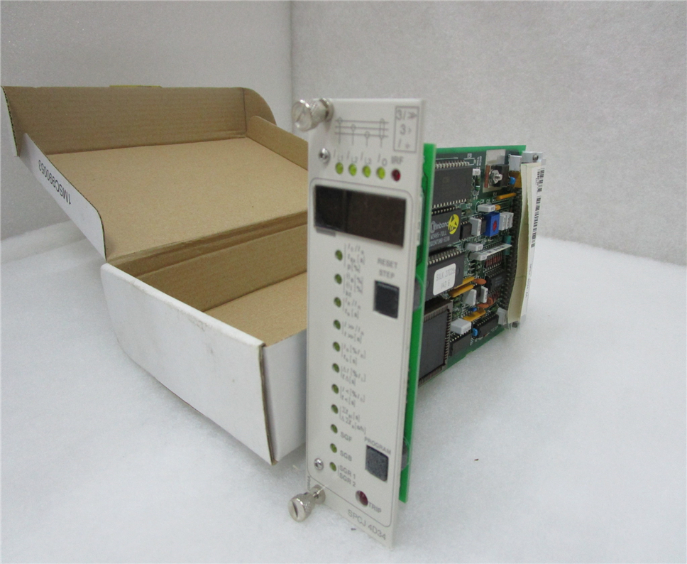 ABB SPCJ4D34-AA Module