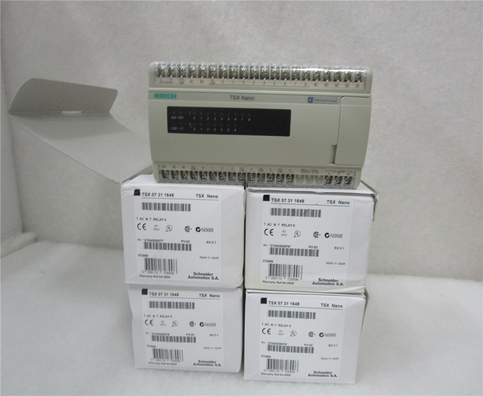 SCHNEIDER TSX07311648 Module