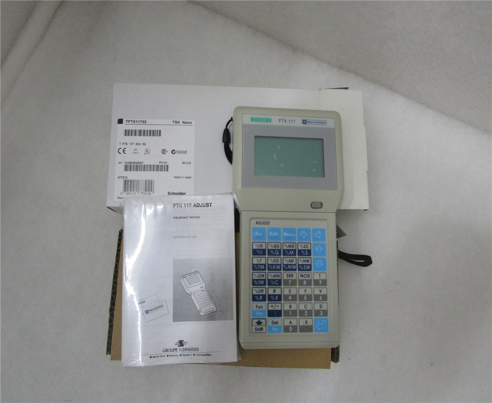 SCHNEIDER TFTX11702 Module