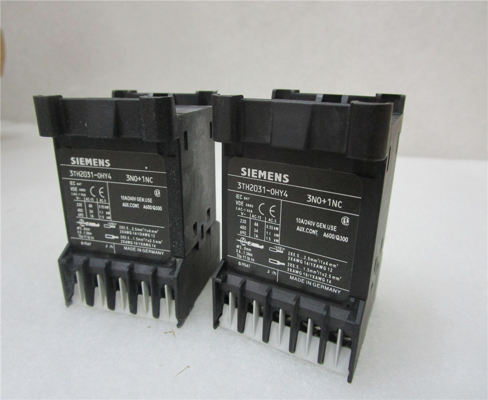 SIEMENS 3TH2031-0HY4 Module