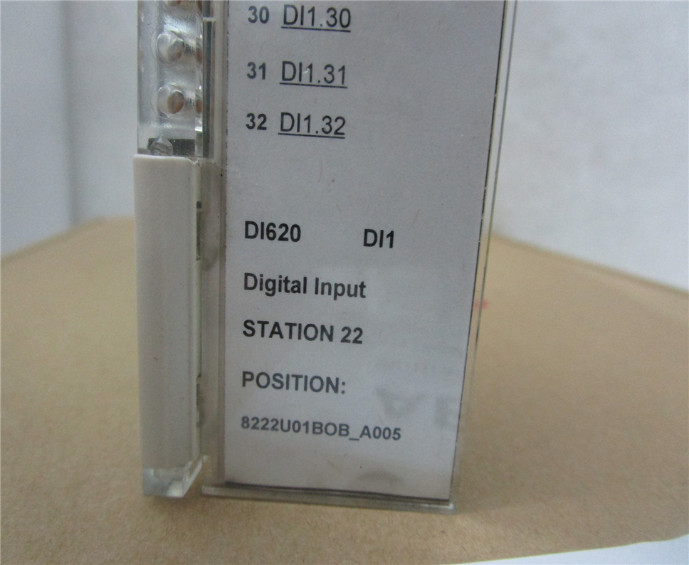 ABB DI620 Module