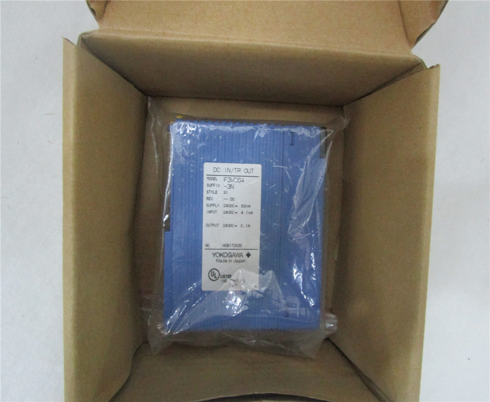 YOKOGAWA F3WD64-3N Module