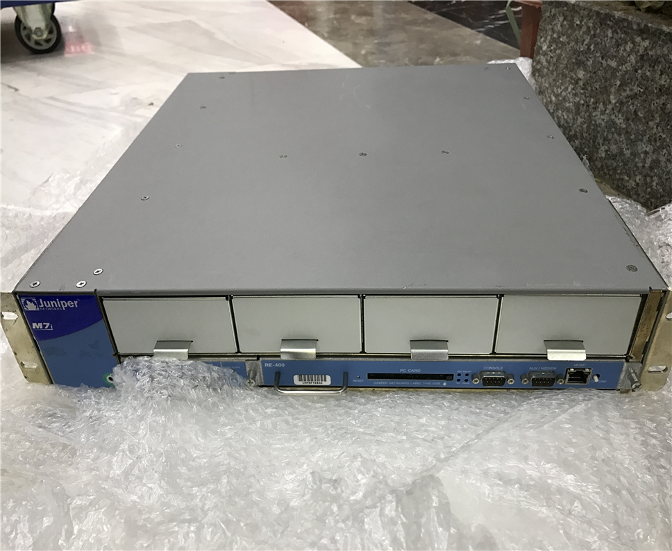 Juniper M7iBASE-AC-1GE Module