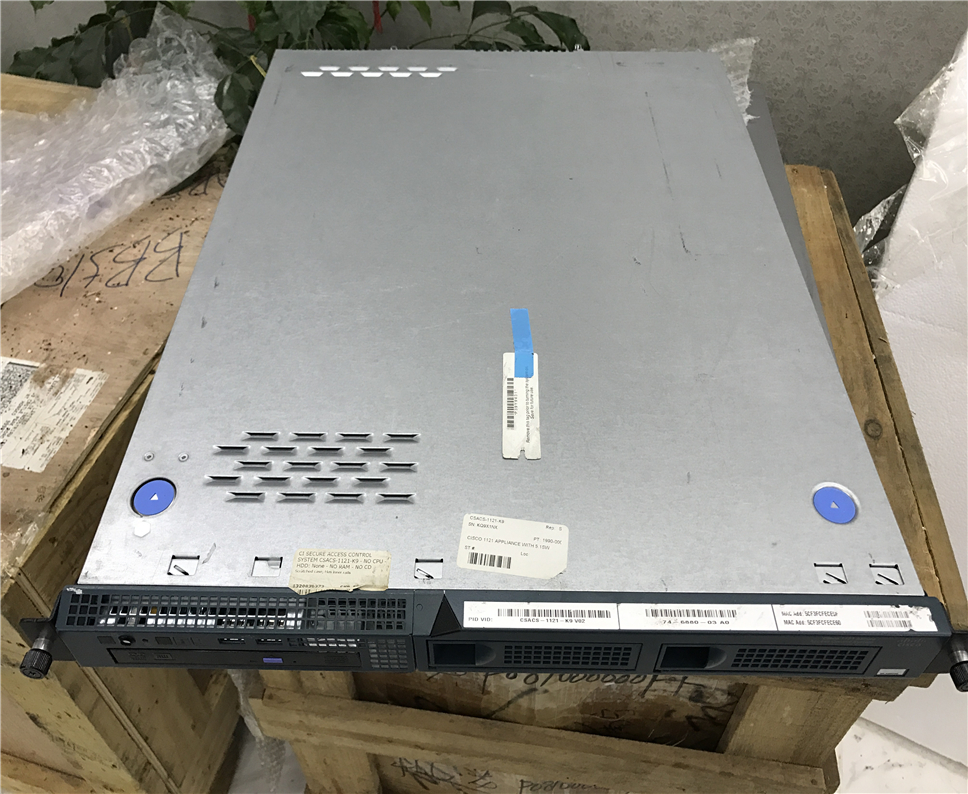 Cisco CSACS-1121-K9 Module