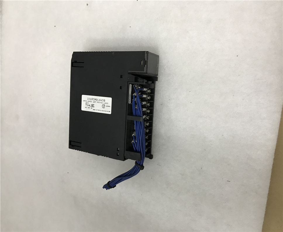 General Electric  IC693MDL645 Module