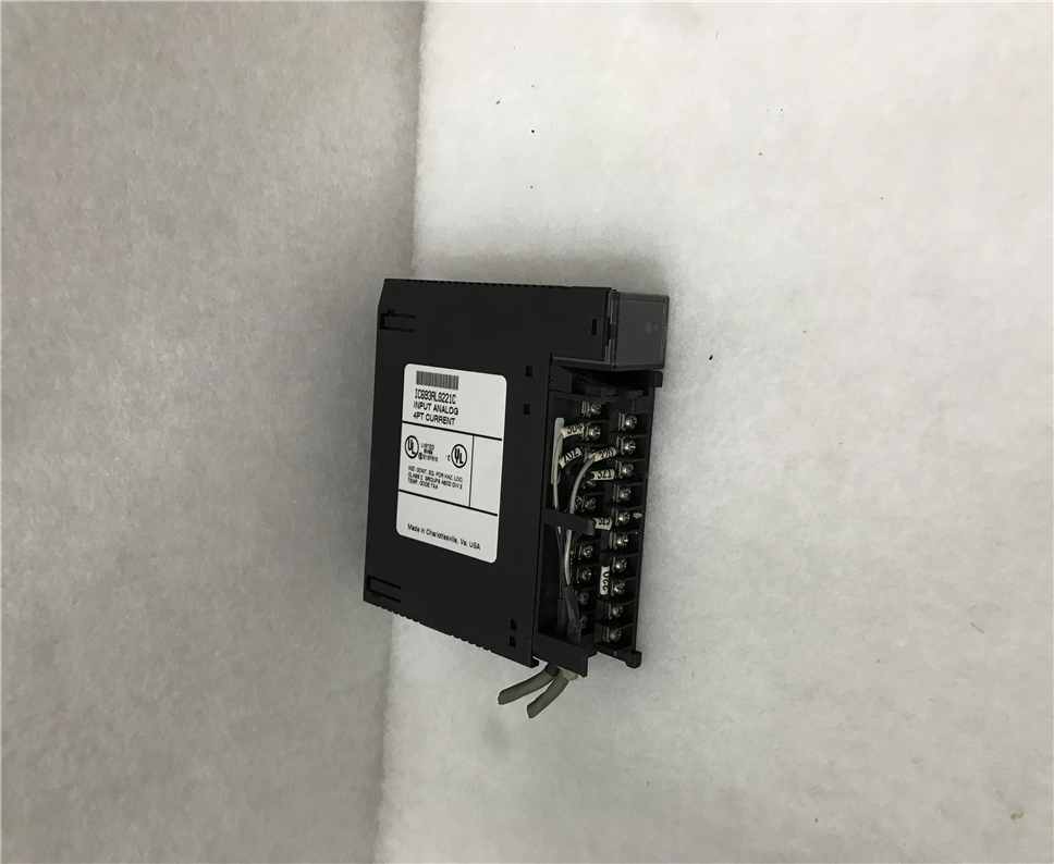 General Electric IC693ALG221 Module