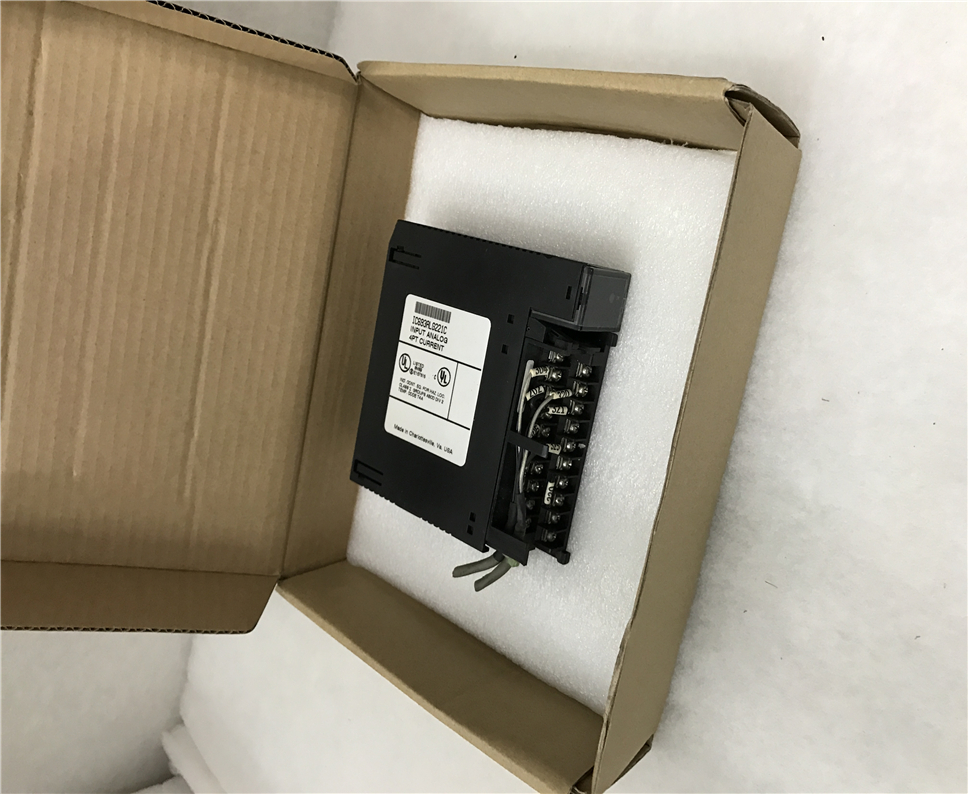 General Electric IC693ALG221 Module