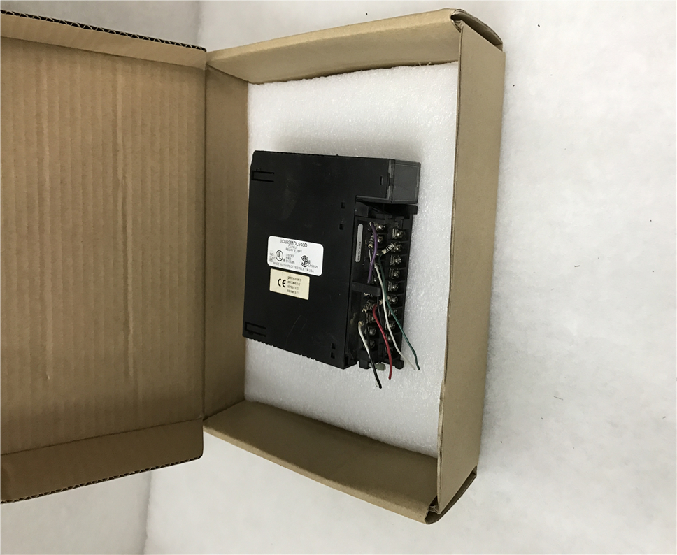 General Electric IC693MDL940 Module