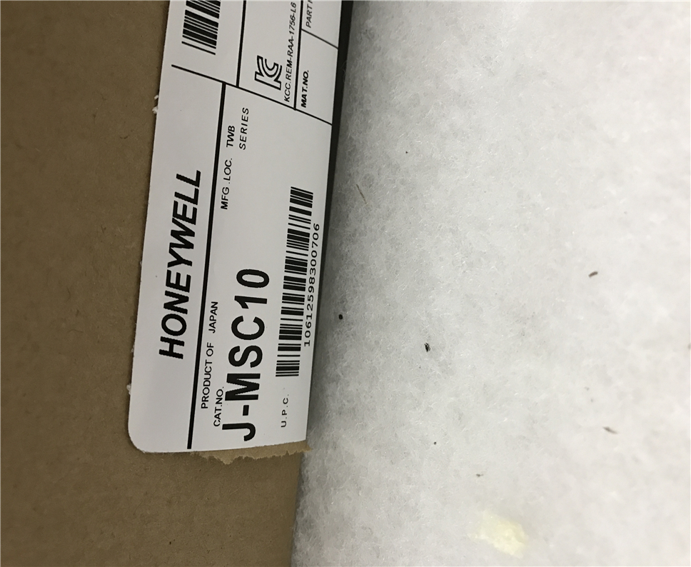 HONEYWELL J-MSC10 Module