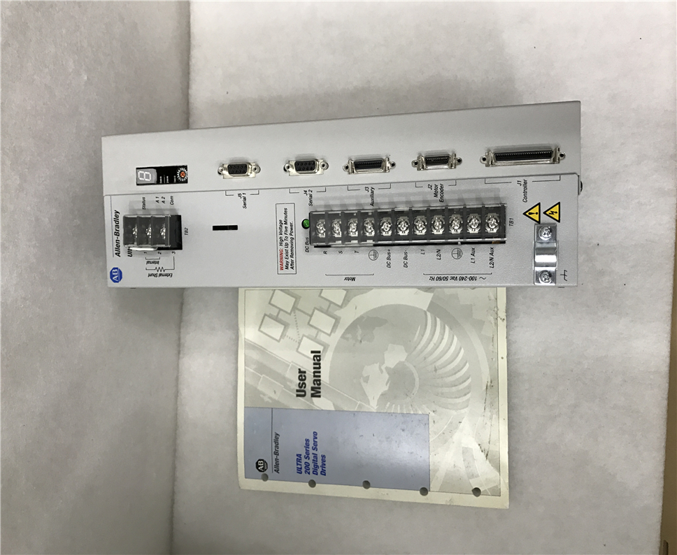 Allen Bradley 1398-DDM-030 Module