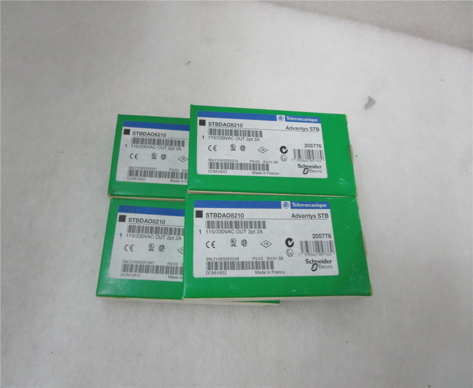 Schneider STBDA08210 Module