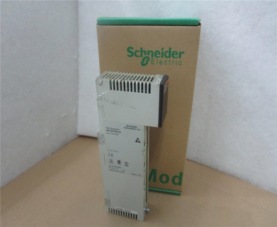 SCHNEIDER 140DAI55300 Module