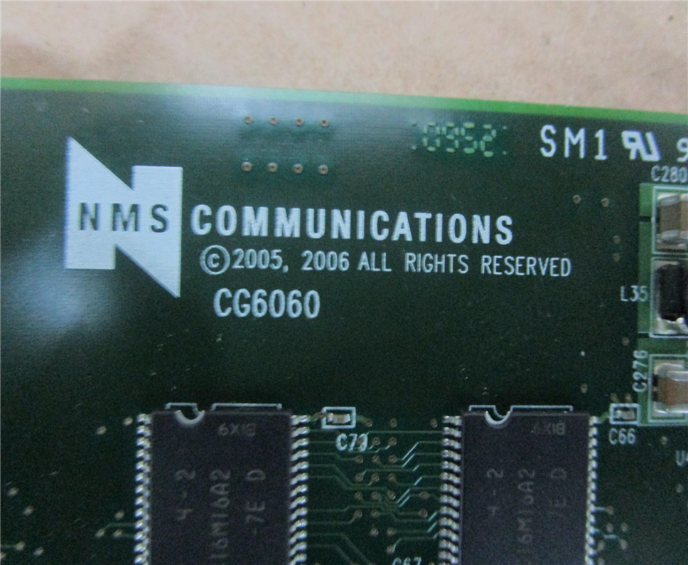 NMS CG606032-4TE1 Module