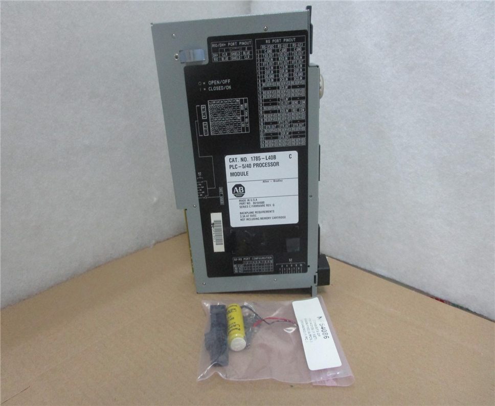 Allen Bradley A-B 1785-L40B Module