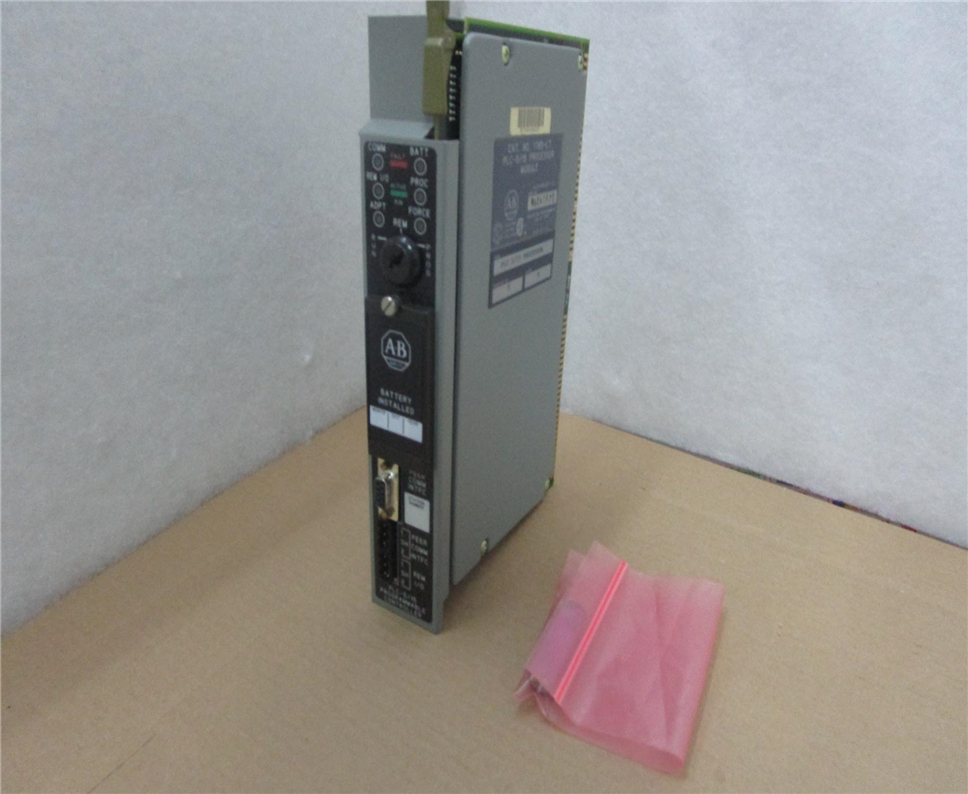 Allen Bradley 1785-LT Module