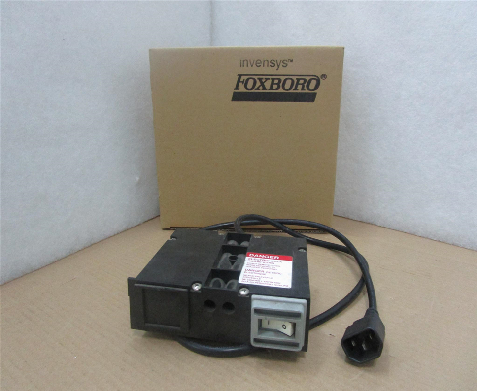 FOXBORO P0904BH Module