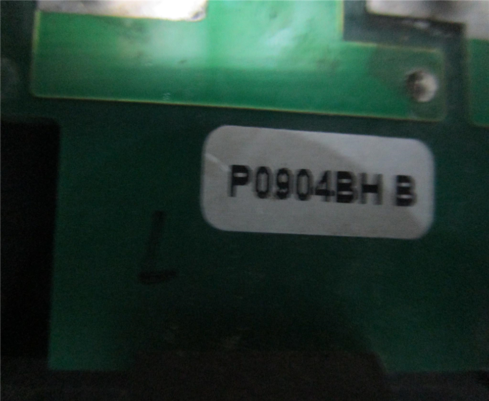 FOXBORO P0904BH Module