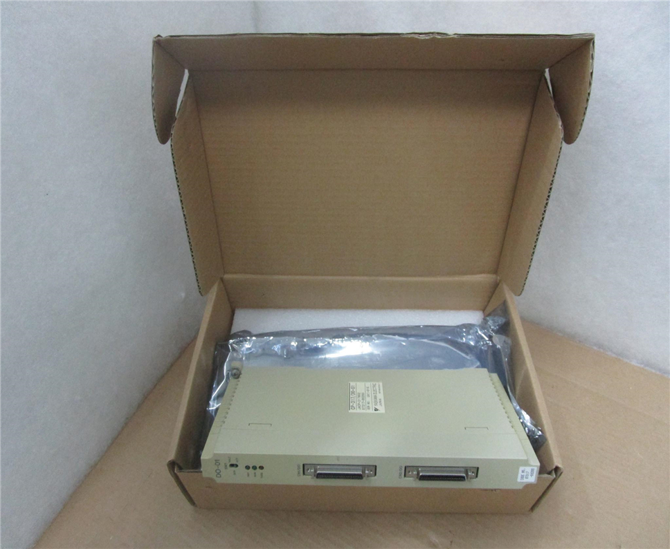 YASKAWA  CP-317DO-01 Module