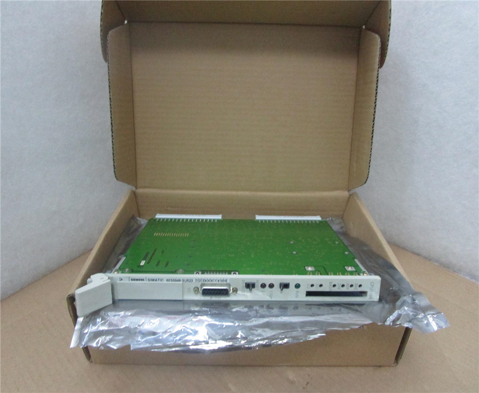 SIEMENS 6ES5948-3UR23 Module