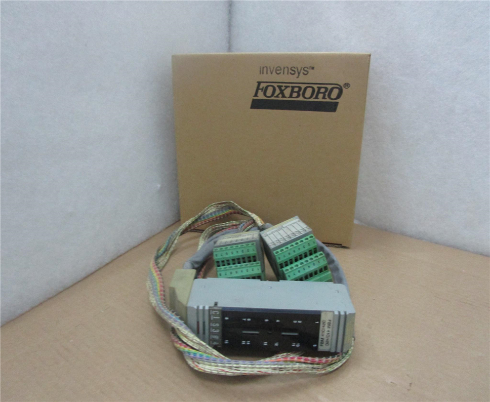 FOXBORO P0902YU Module