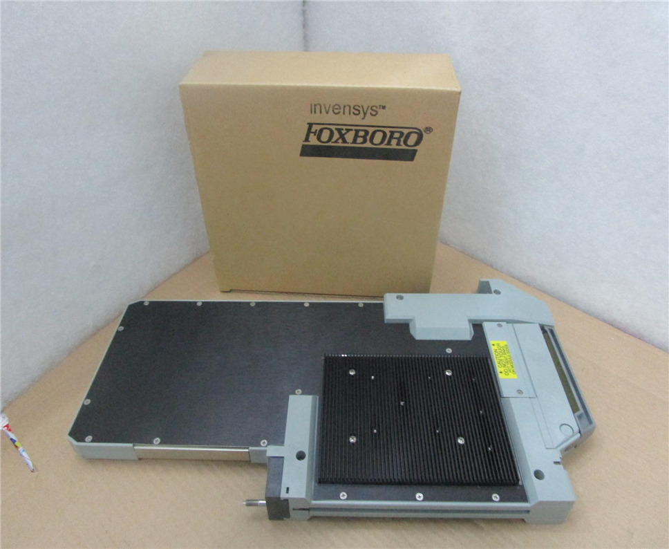 FOXBORO P0960JA-CP40 Module