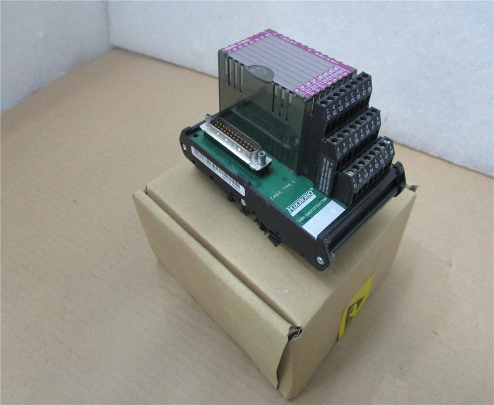 FOXBORO P0916AG Module