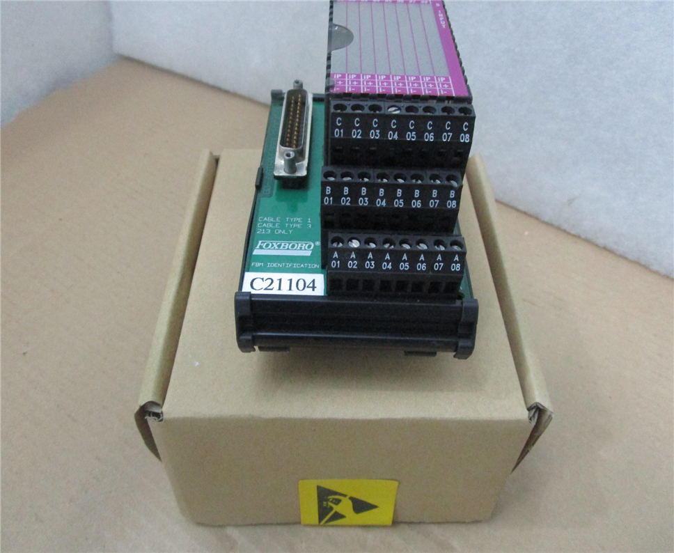 FOXBORO P0916AA Module