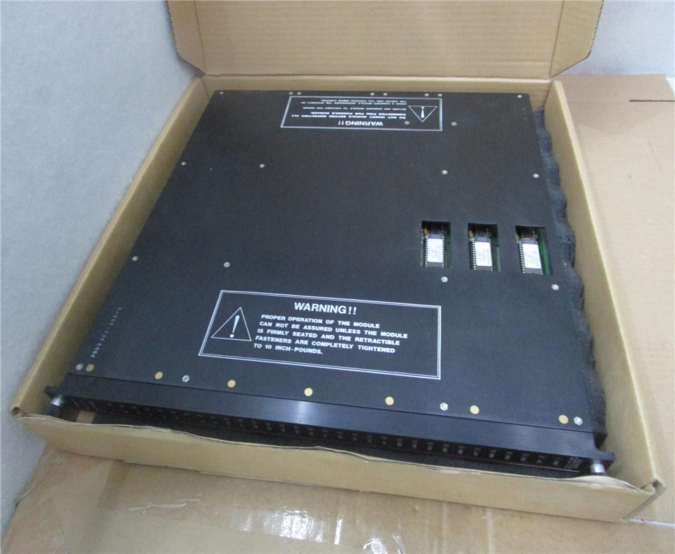 TRICONEX 3501e Module