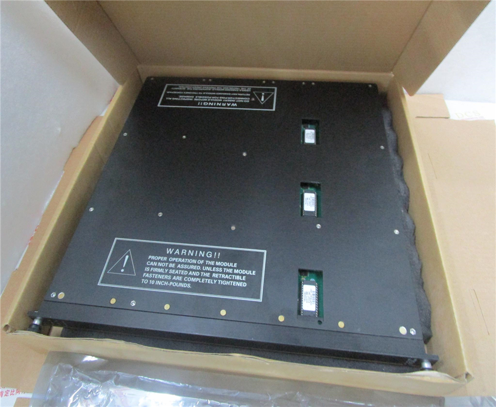 TRICONEX 3700A Module