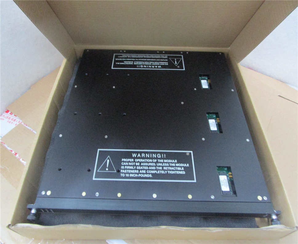 TRICONEX 3704E Module