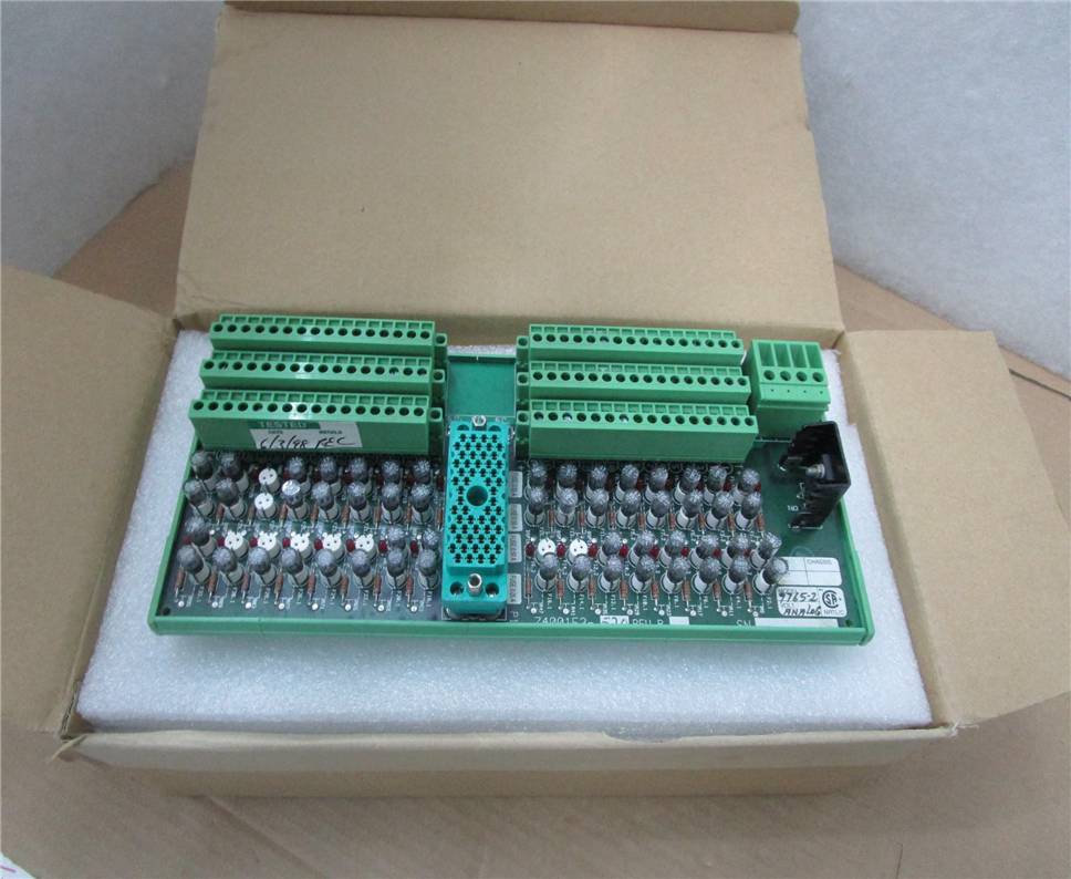 TRICONEX 9765-210 Module