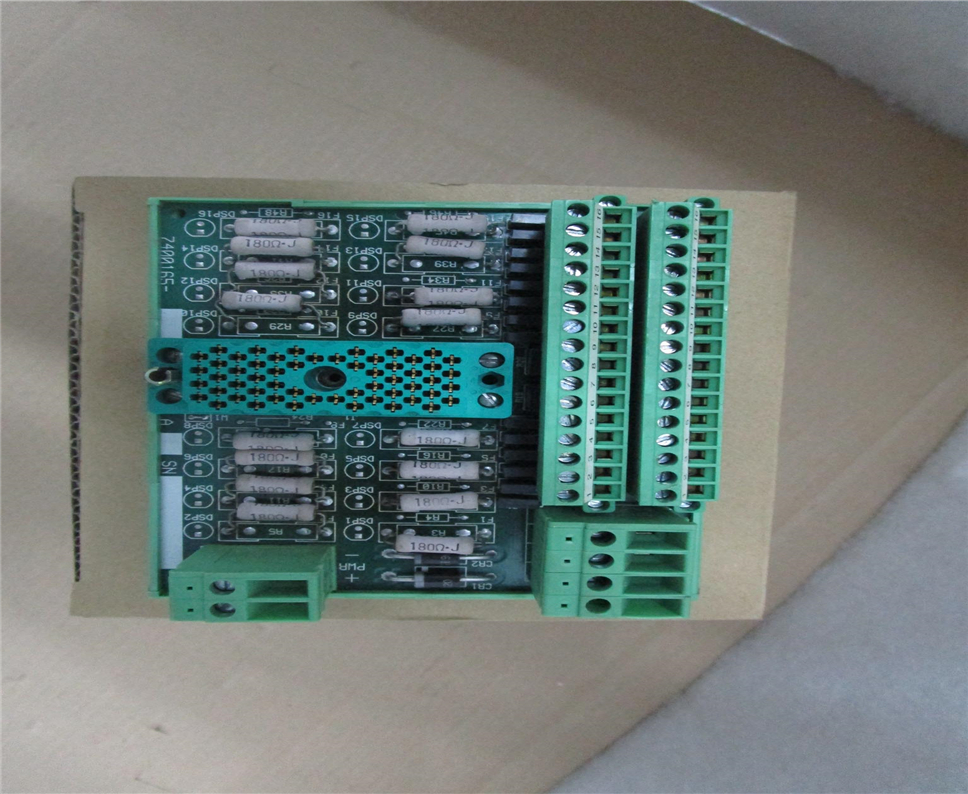 TRICONEX 9761-210 Module