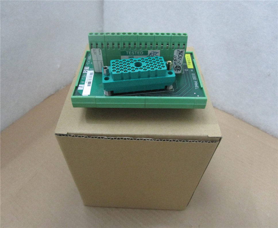 TRICONEX 9651-110 Module