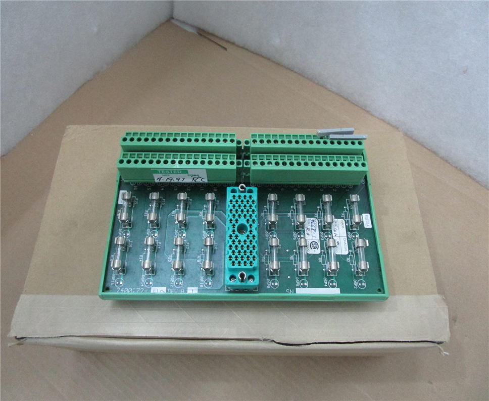 TRICONEX 9668-110 Module