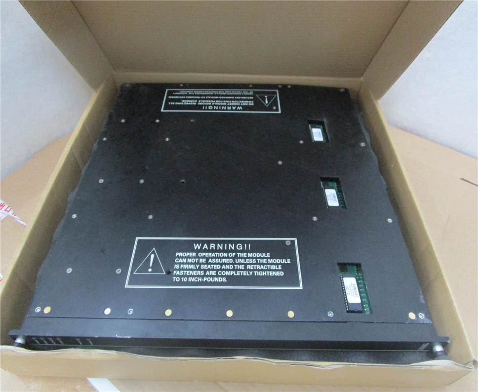 TRICONEX 3805H Module