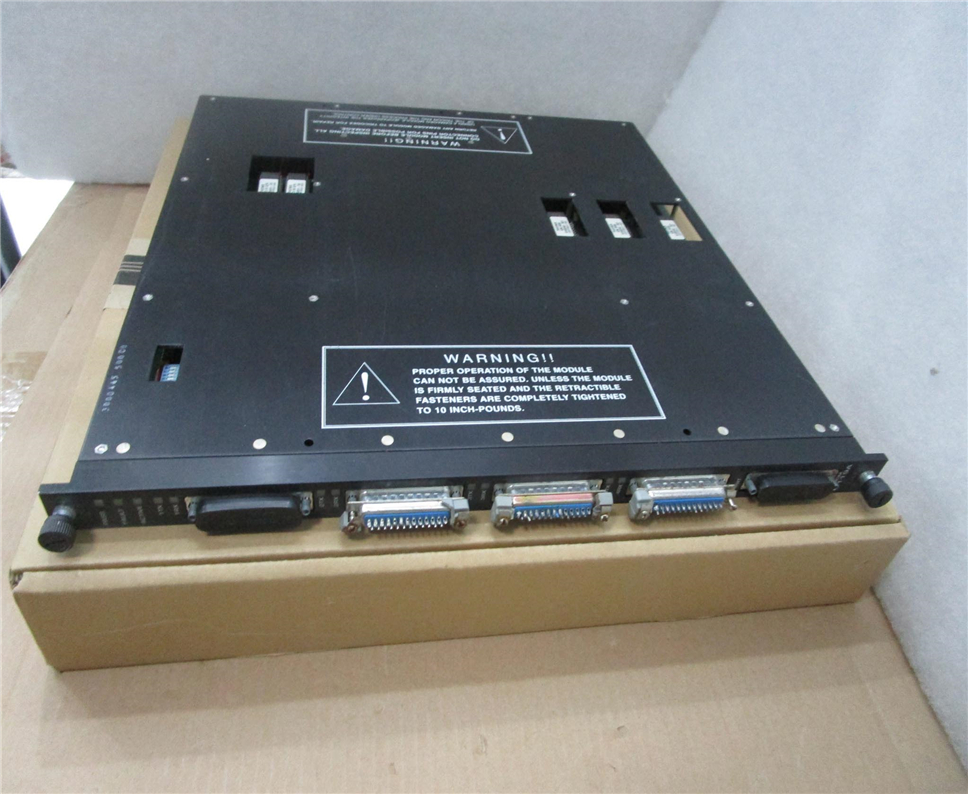 TRICONEX 3805E Module