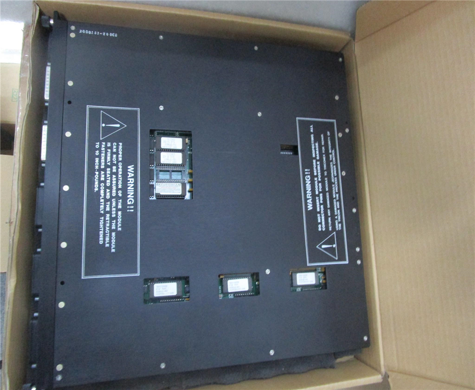 TRICONEX 4107 Module