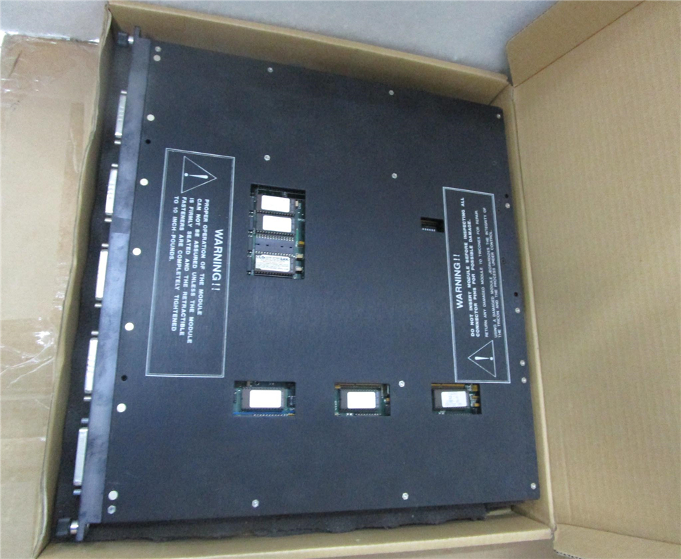 TRICONEX 4101 Module