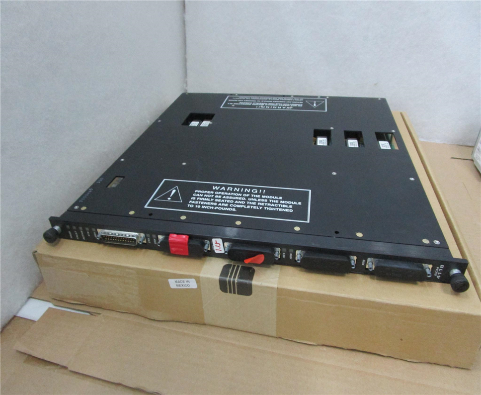 TRICONEX 4118 Module