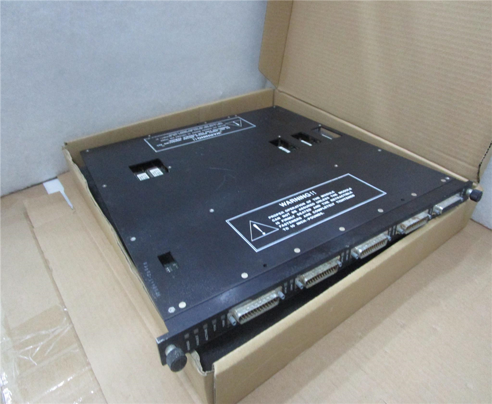 TRICONEX 4119 Module